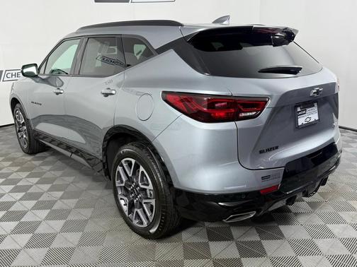 2025 Chevrolet Blazer RS