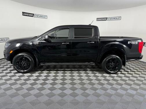 2022 Ford Ranger XLT