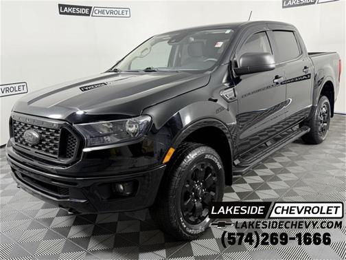 2022 Ford Ranger XLT