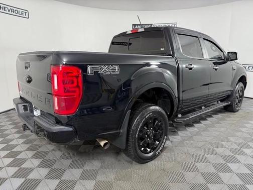 2022 Ford Ranger XLT