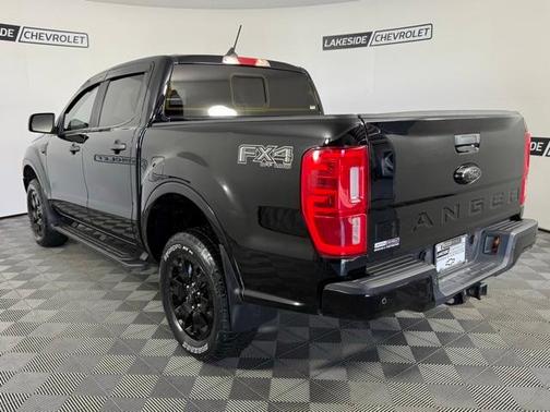 2022 Ford Ranger XLT