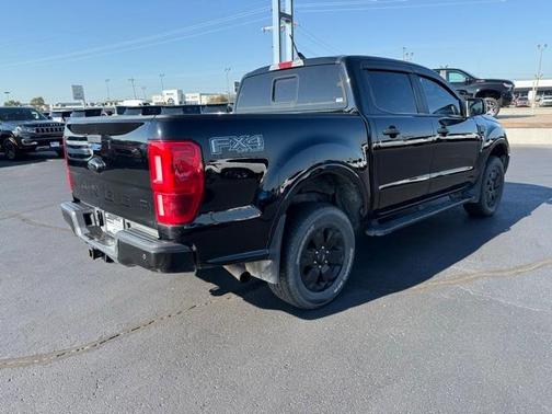 2022 Ford Ranger XLT