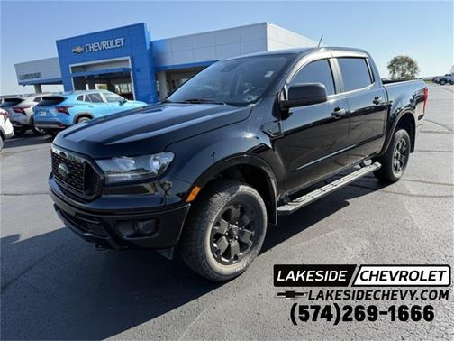 2022 Ford Ranger XLT