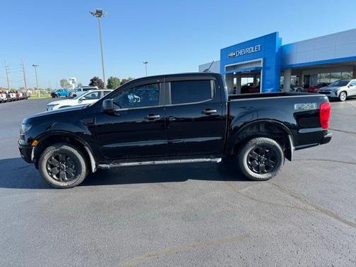 2022 Ford Ranger XLT