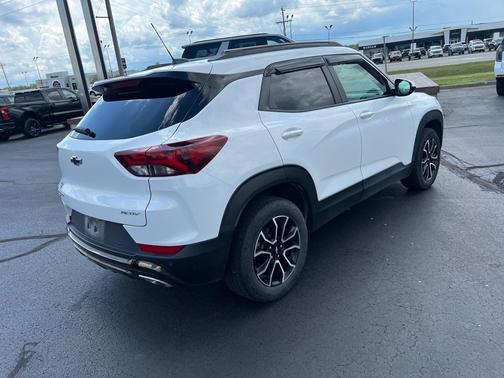 2023 Chevrolet Trailblazer ACTIV