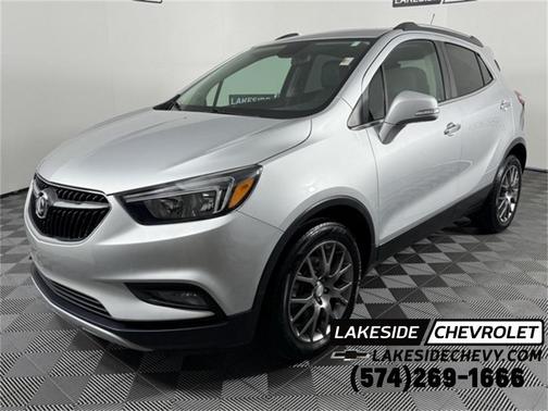 2019 Buick Encore Sport Touring