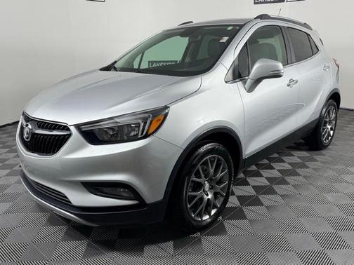 2019 Buick Encore Sport Touring