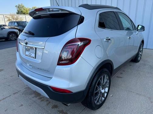 2019 Buick Encore Sport Touring