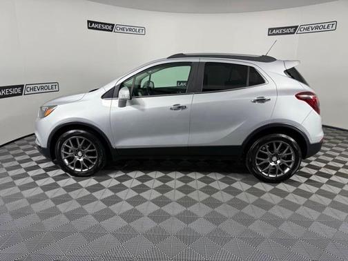 2019 Buick Encore Sport Touring