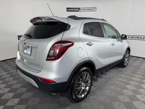 2019 Buick Encore Sport Touring