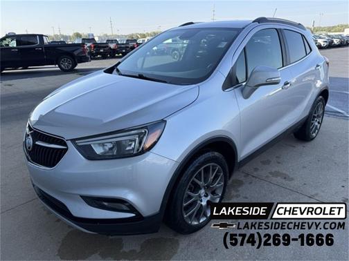 2019 Buick Encore Sport Touring