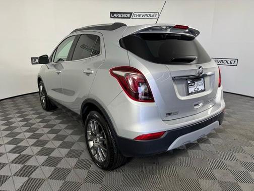2019 Buick Encore Sport Touring