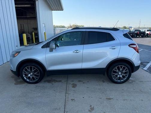 2019 Buick Encore Sport Touring