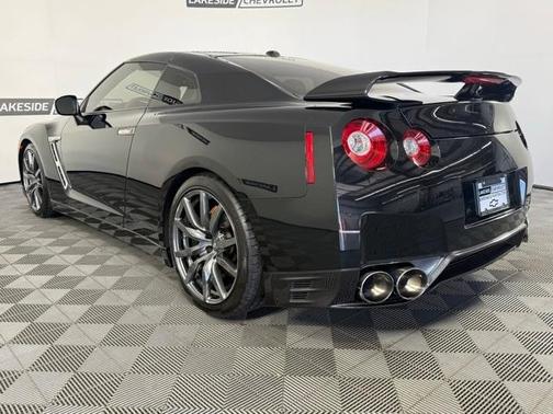2015 Nissan GT-R Premium