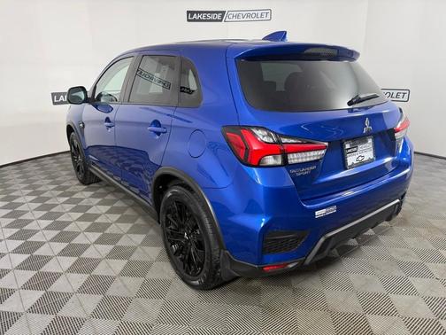 2022 Mitsubishi Outlander Sport 2.0 LE