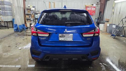 2022 Mitsubishi Outlander Sport 2.0 LE