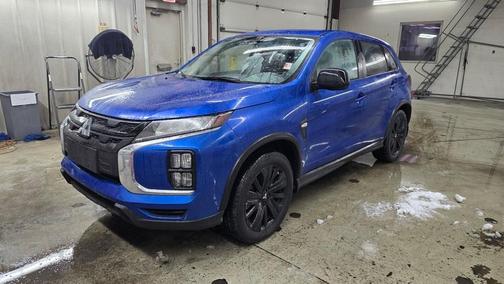 2022 Mitsubishi Outlander Sport 2.0 LE