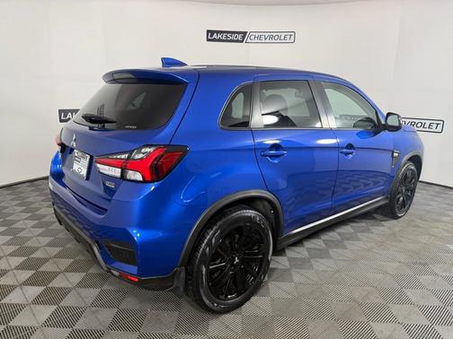 2022 Mitsubishi Outlander Sport 2.0 LE