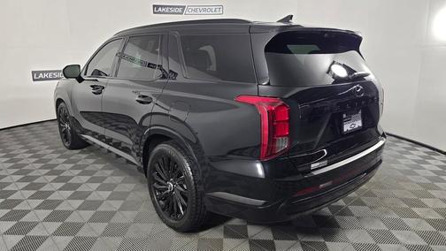 2024 Hyundai PALISADE Calligraphy Night Edition