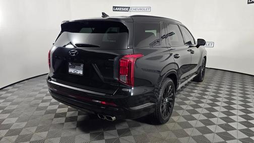2024 Hyundai PALISADE Calligraphy Night Edition