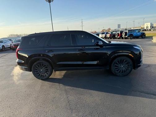 2024 Hyundai PALISADE Calligraphy Night Edition