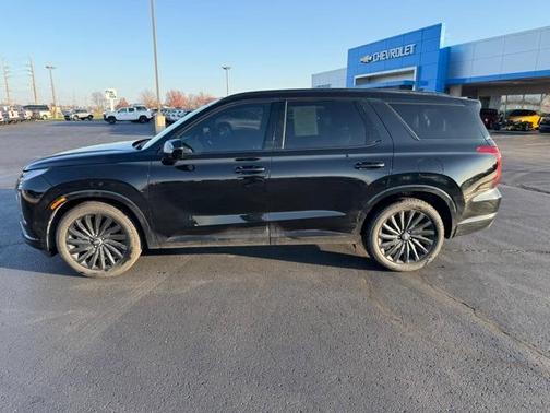 2024 Hyundai PALISADE Calligraphy Night Edition