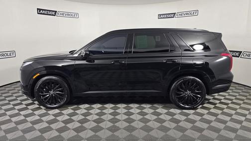 2024 Hyundai PALISADE Calligraphy Night Edition