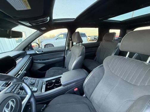 2024 Hyundai PALISADE Calligraphy Night Edition