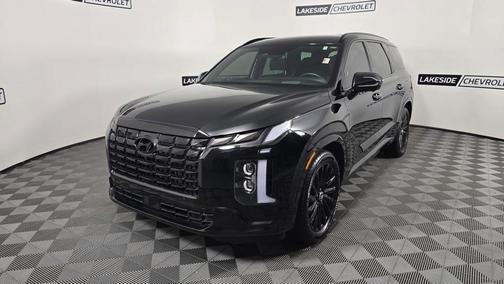 2024 Hyundai PALISADE Calligraphy Night Edition