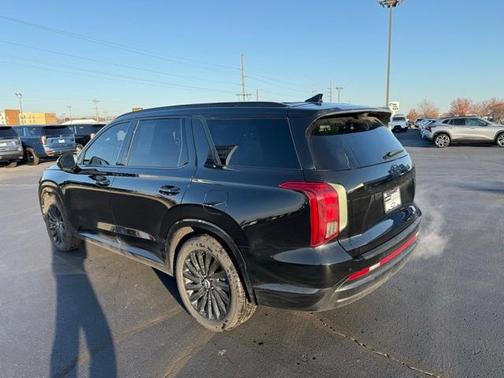 2024 Hyundai PALISADE Calligraphy Night Edition