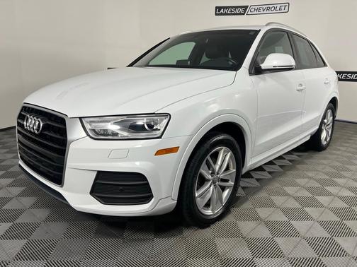 2017 Audi Q3 2.0T Premium