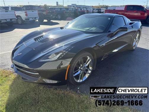 2015 Chevrolet Corvette Stingray Z51