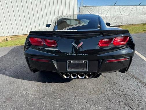 2015 Chevrolet Corvette Stingray Z51