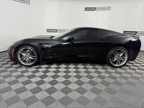 2015 Chevrolet Corvette Stingray Z51