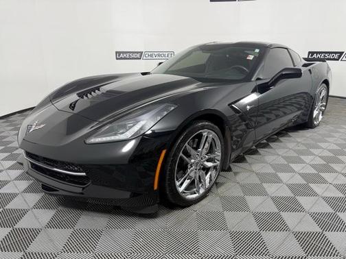 2015 Chevrolet Corvette Stingray Z51