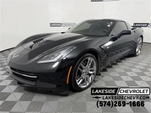 2015 Chevrolet Corvette Stingray Z51