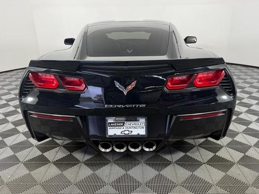 2015 Chevrolet Corvette Stingray Z51