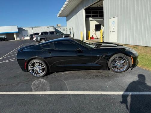 2015 Chevrolet Corvette Stingray Z51