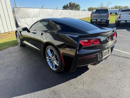 2015 Chevrolet Corvette Stingray Z51