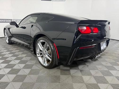 2015 Chevrolet Corvette Stingray Z51
