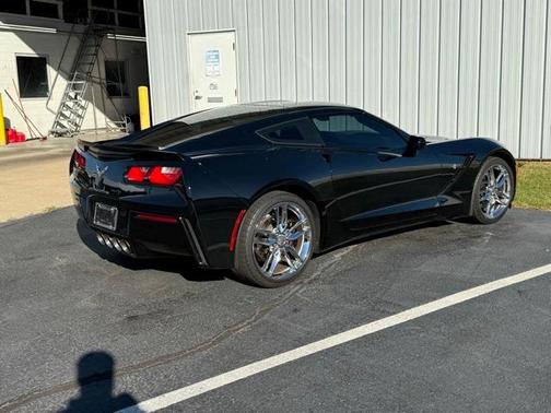 2015 Chevrolet Corvette Stingray Z51
