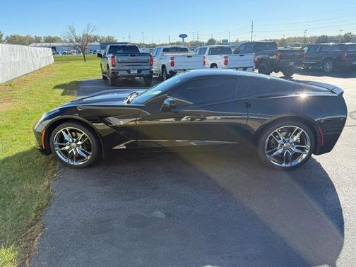 2015 Chevrolet Corvette Stingray Z51