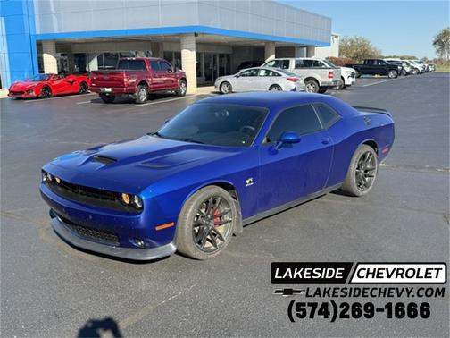 2019 Dodge Challenger R/T Scat Pack