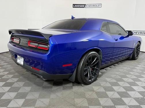 2019 Dodge Challenger R/T Scat Pack