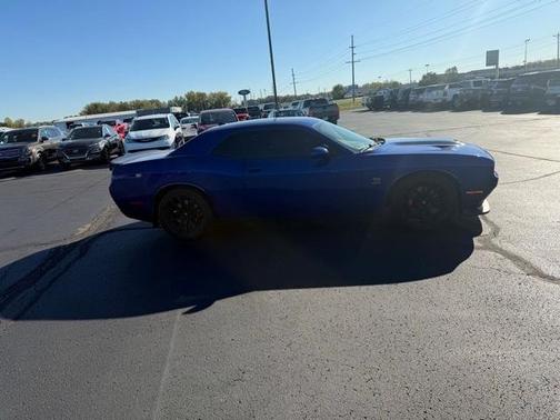 2019 Dodge Challenger R/T Scat Pack
