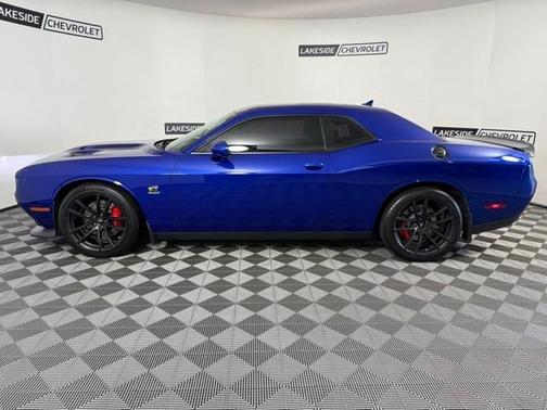 2019 Dodge Challenger R/T Scat Pack