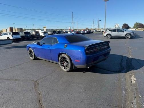 2019 Dodge Challenger R/T Scat Pack