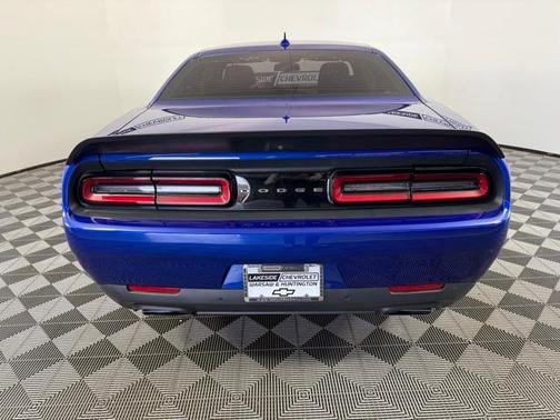 2019 Dodge Challenger R/T Scat Pack