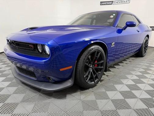 2019 Dodge Challenger R/T Scat Pack