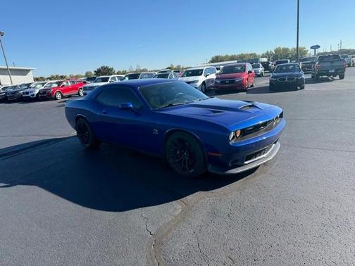 2019 Dodge Challenger R/T Scat Pack